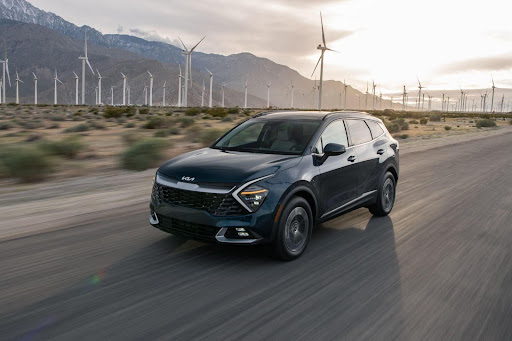 Discover the Impressive 2024 Kia Sportage Hybrid at Mission Viejo Kia