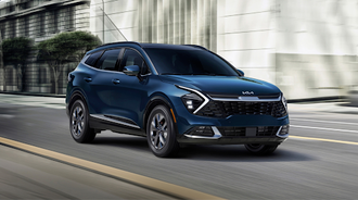 Discover the Kia Sportage Hybrid Benefits