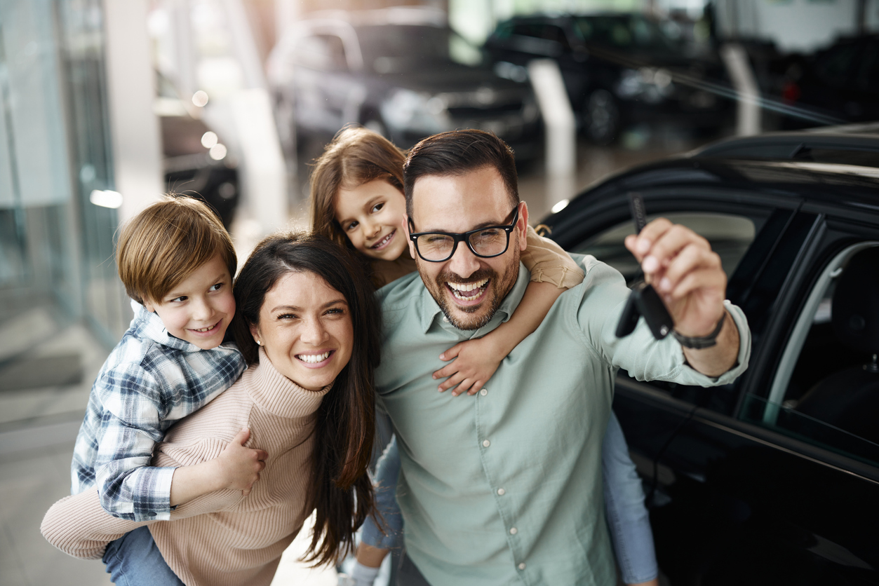 October 2023 Mission Viejo Kia Happy Customers