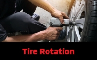 Tire Rotation Special