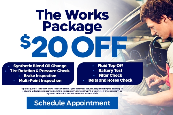 The Works Package