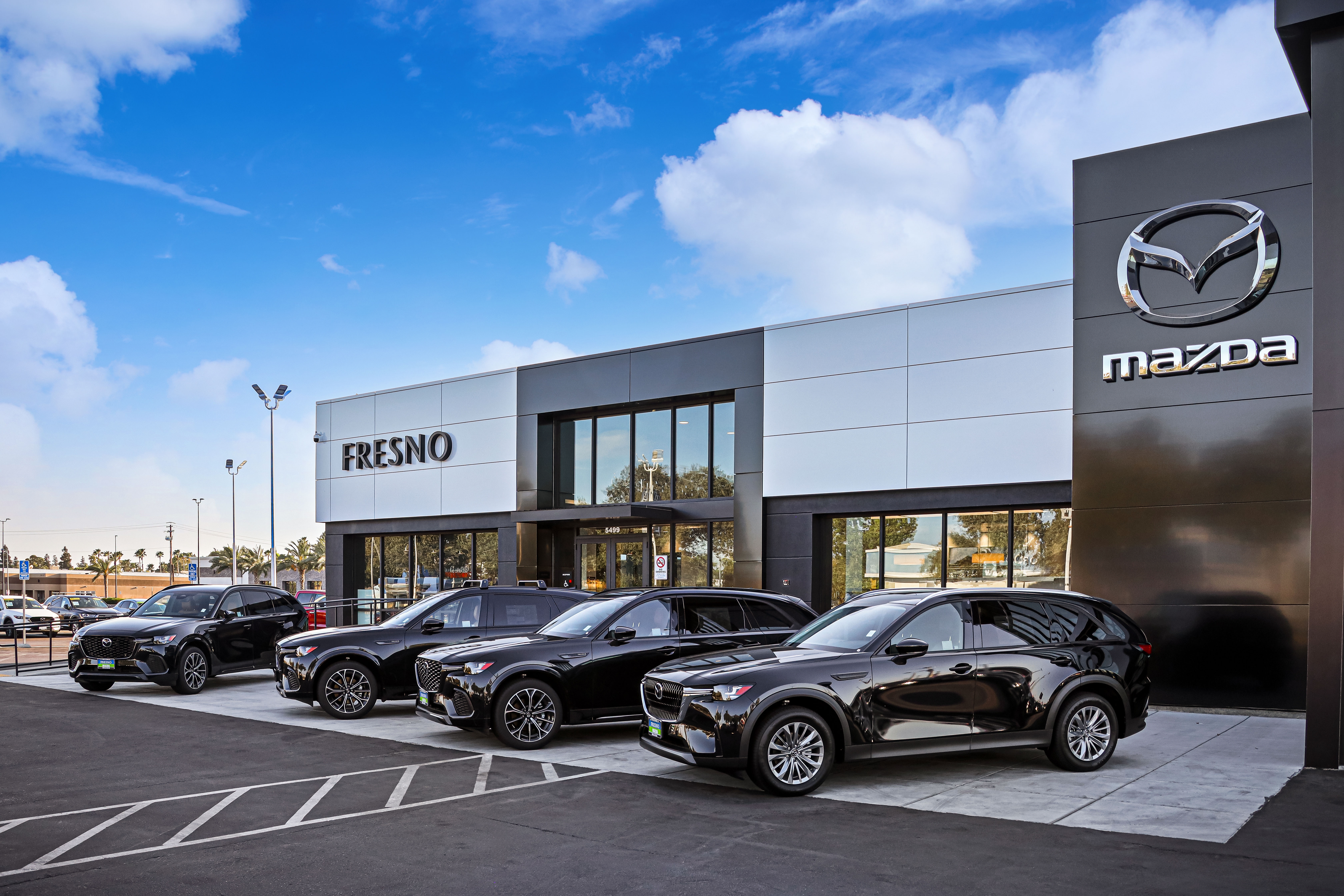Fresno Mazda Fresno CA