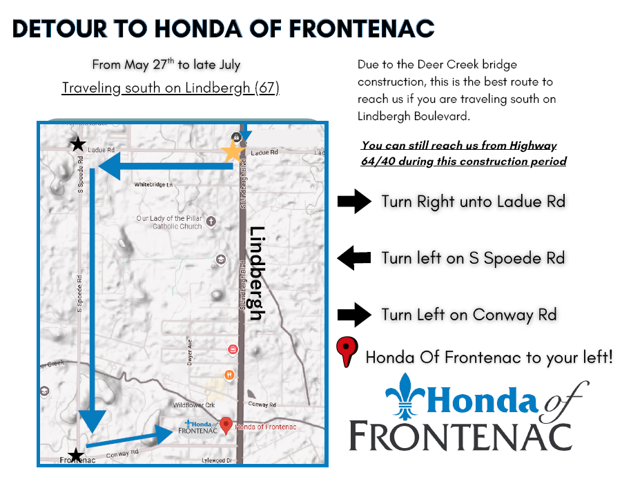 Honda of Frontenac St. Louis MO