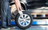Oil Change and Tire Rotation