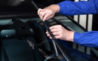 Volvo Genuine Wiper Blade 