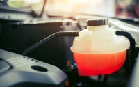 Coolant Flush