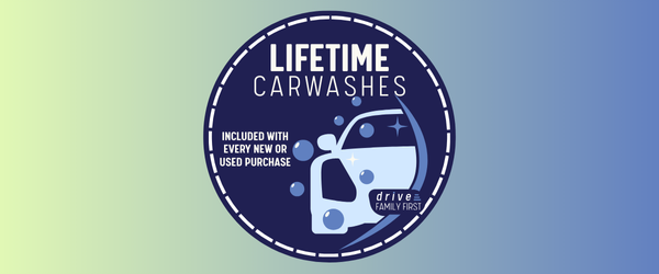 Lifetime Car Washes Logo