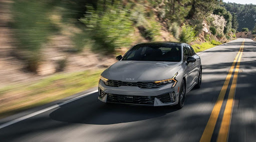 Is the 2025 Kia K5 Right for You?