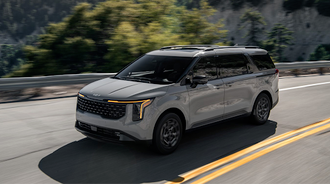 Frequently Asked Questions About the Kia Carnival