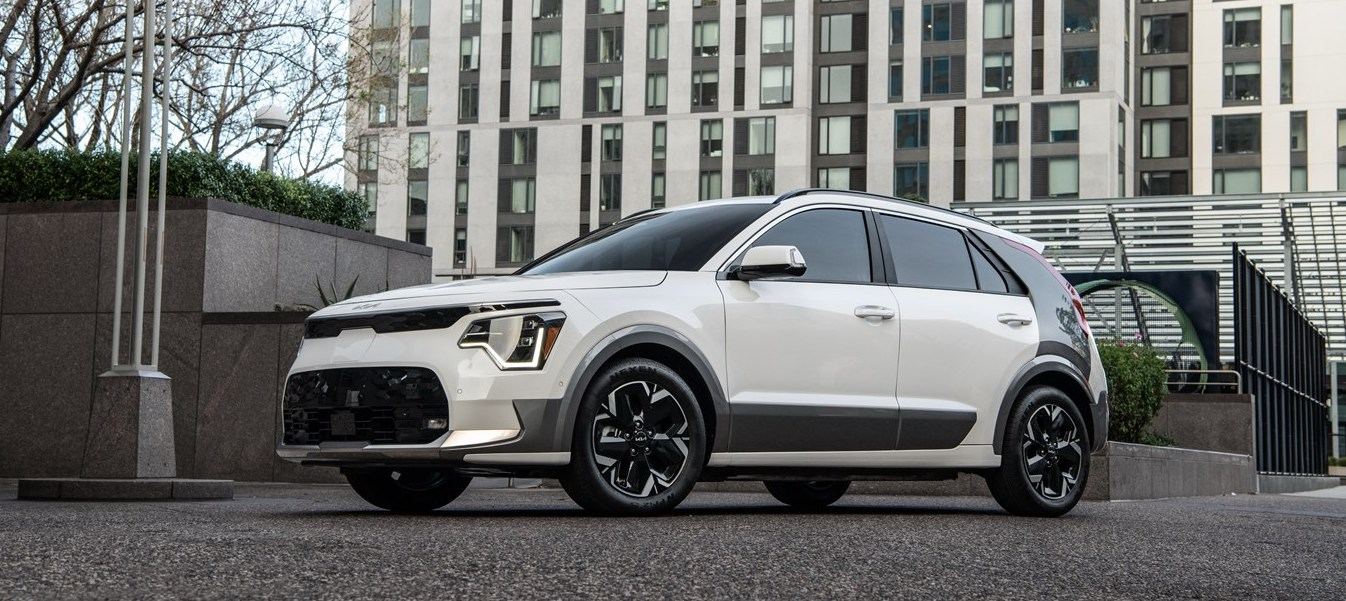 From Design to Performance: The 2023 Kia Niro EV's Top Features