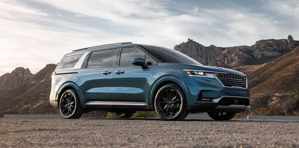 From Safety to Comfort: 2023 Kia Carnival MPV Has it All