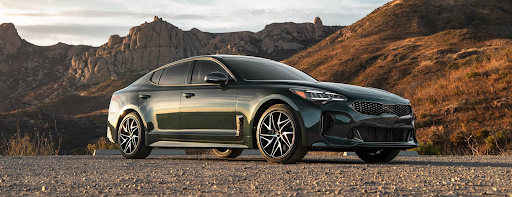Is the Kia EV6 the Stinger's Electric Heir?