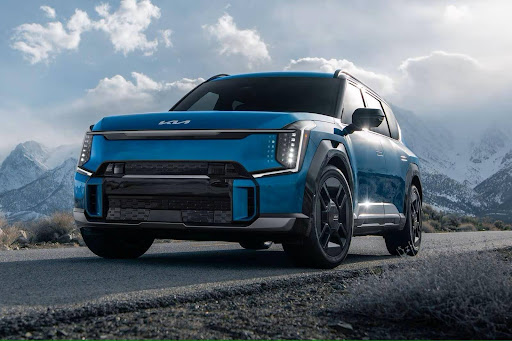 The Ultimate Guide to Kia's Cutting-Edge Vehicle Technology