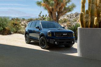 Kia Telluride Advantages Over Palisade