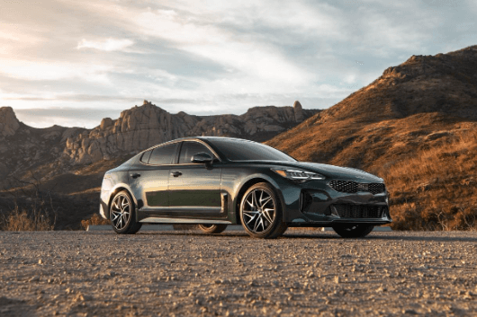 2023 Stinger Sport Sedan | Mission Viejo Kia