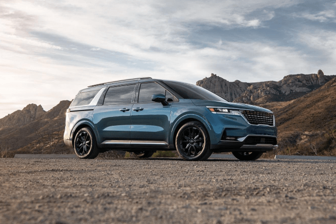 2024 Carnival Van | Mission Viejo Kia