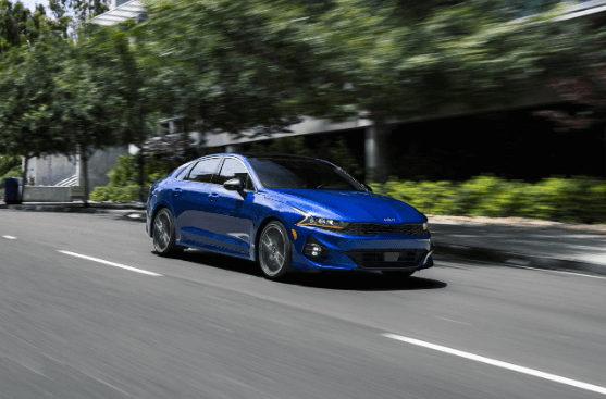 2024 K5 Mid-Size Sedan | Mission Viejo Kia