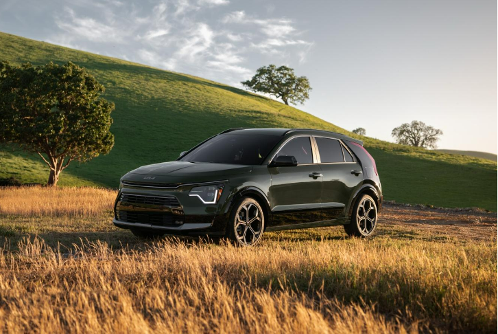 2024 Niro Hybrid Crossover SUV | Mission Viejo Kia