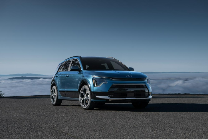 2024 Niro Plug-In Hybrid Crossover SUV | Mission Viejo Kia