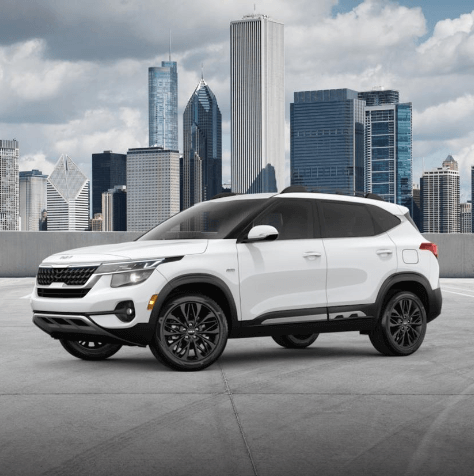 2024 Seltos Compact SUV