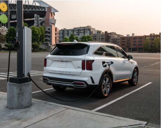 2024 Sorento Plug-In Hybrid SUV | Mission Viejo Kia