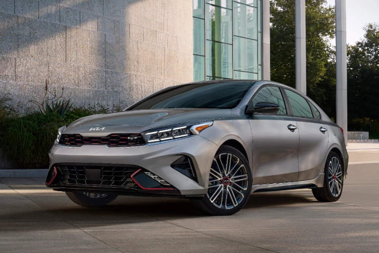 Last Chance: Kia Forte's Final Year