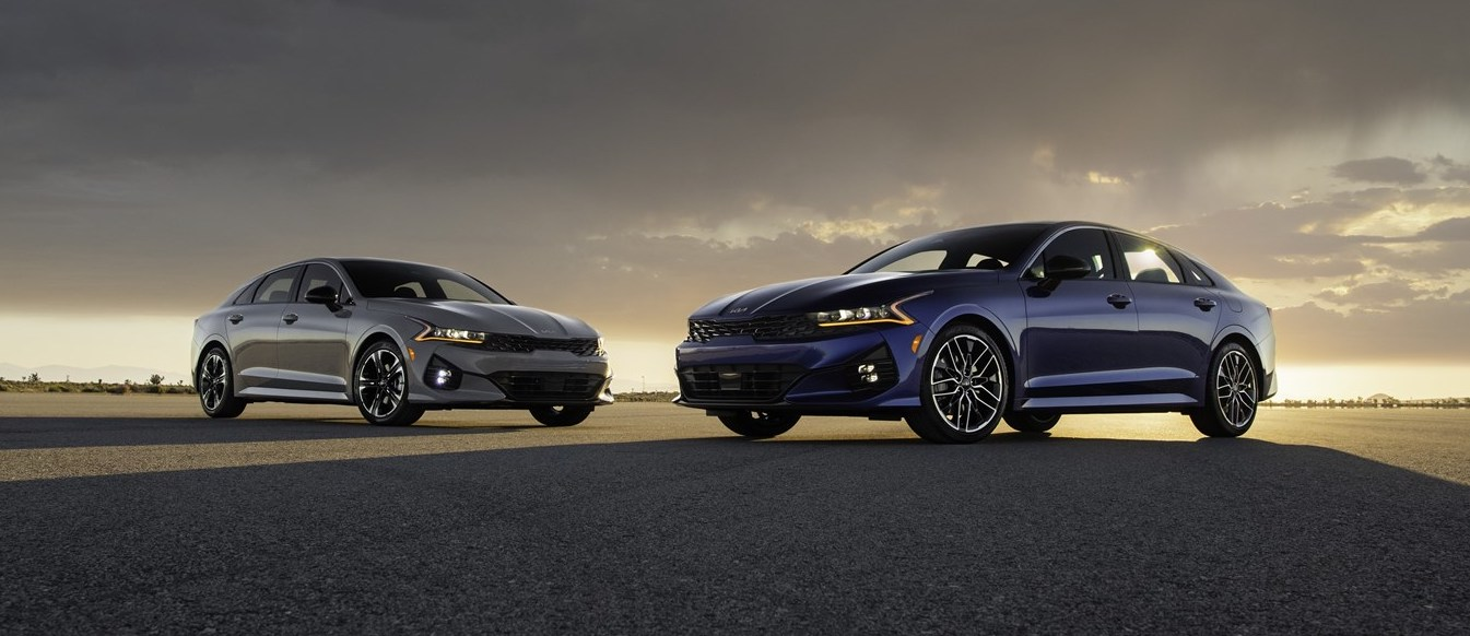 Mission Viejo Kia Loves The 2023 Kia K5