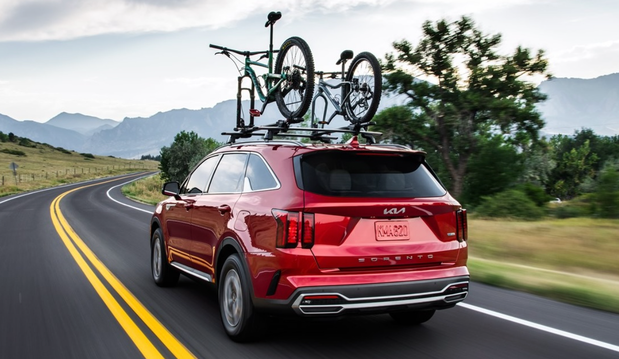 Mission Viejo Kia Loves the Sorento Hybrids