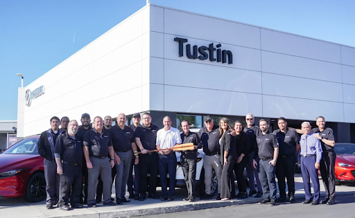 Mission Viejo Kia Recognized for Top Workplaces in Orange County