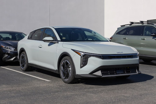 Mission Viejo Kia Reviews & Test Drives the 2025 Kia K4