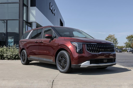 Mission Viejo Kia Reviews the 2025 Kia Carnival