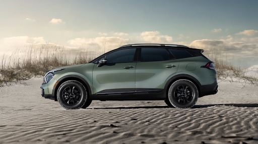 10 Key Features of the Kia Sportage That Set It Apart from the Competition