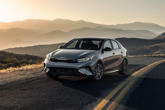 Top 10 Reasons to Buy a Used Kia Forte