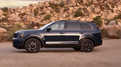 10 Reasons to Buy a Kia Telluride in 2024