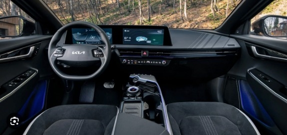 Why Kia's Panoramic Displays are a Game-Changer for Drivers