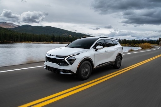 Why Mission Viejo Kia Loves The New 2023 Kia Sportage