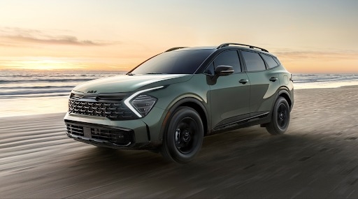 Why the Kia Sportage is a Top Compact SUV