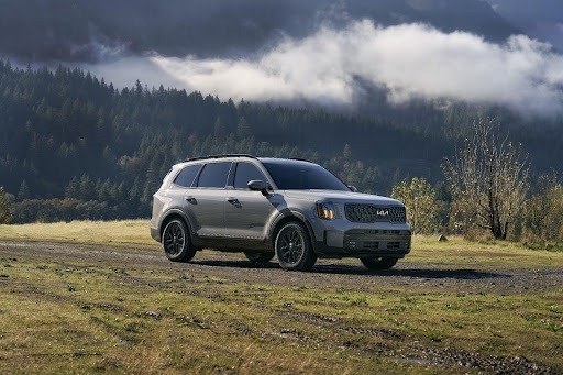 Why the Kia Telluride is the Perfect Family Freighter