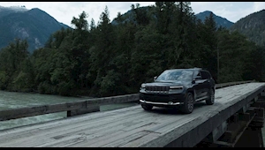 Jeep Grand Cherokee - Gossett CDJRF