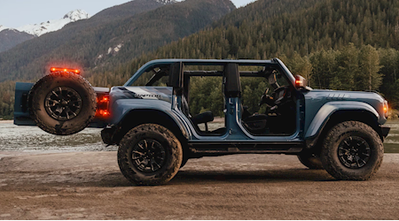 New Ford Bronco for sale near Templeton, MA at Ford of Greenfield