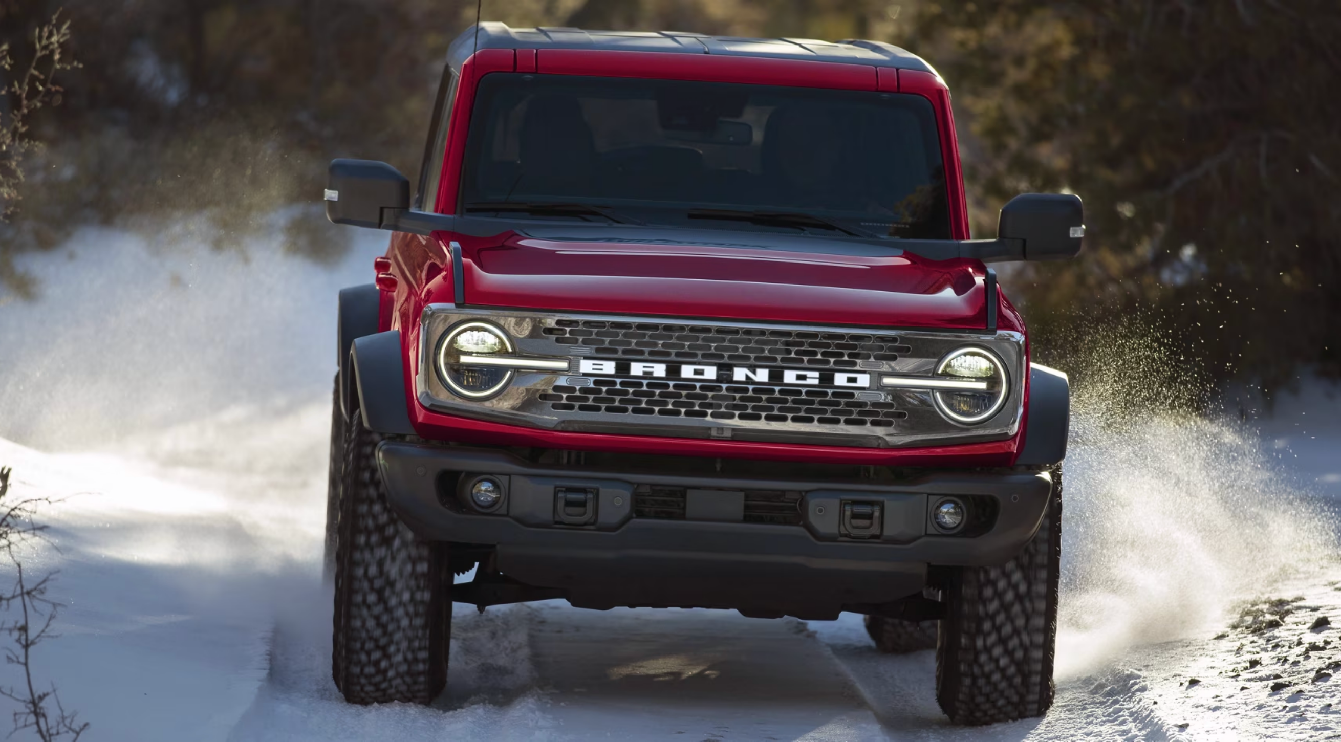 Ford Bronco - El Cajon Ford