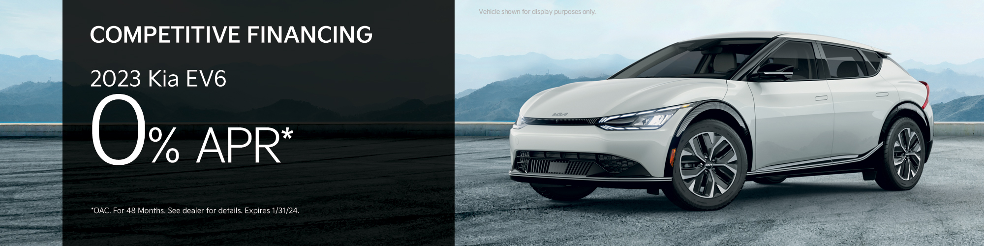 New Year, New Sales at Mission Viejo Kia