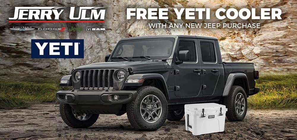 Jerry Ulm Chrysler Dodge Jeep RAM Tampa FL