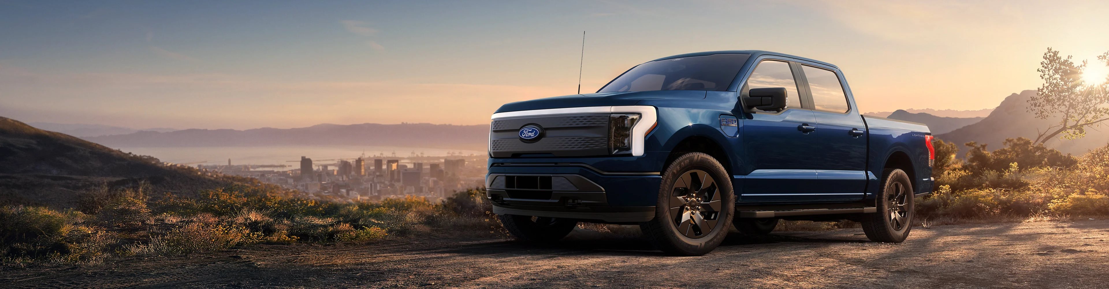 Ford F-150 Lightning