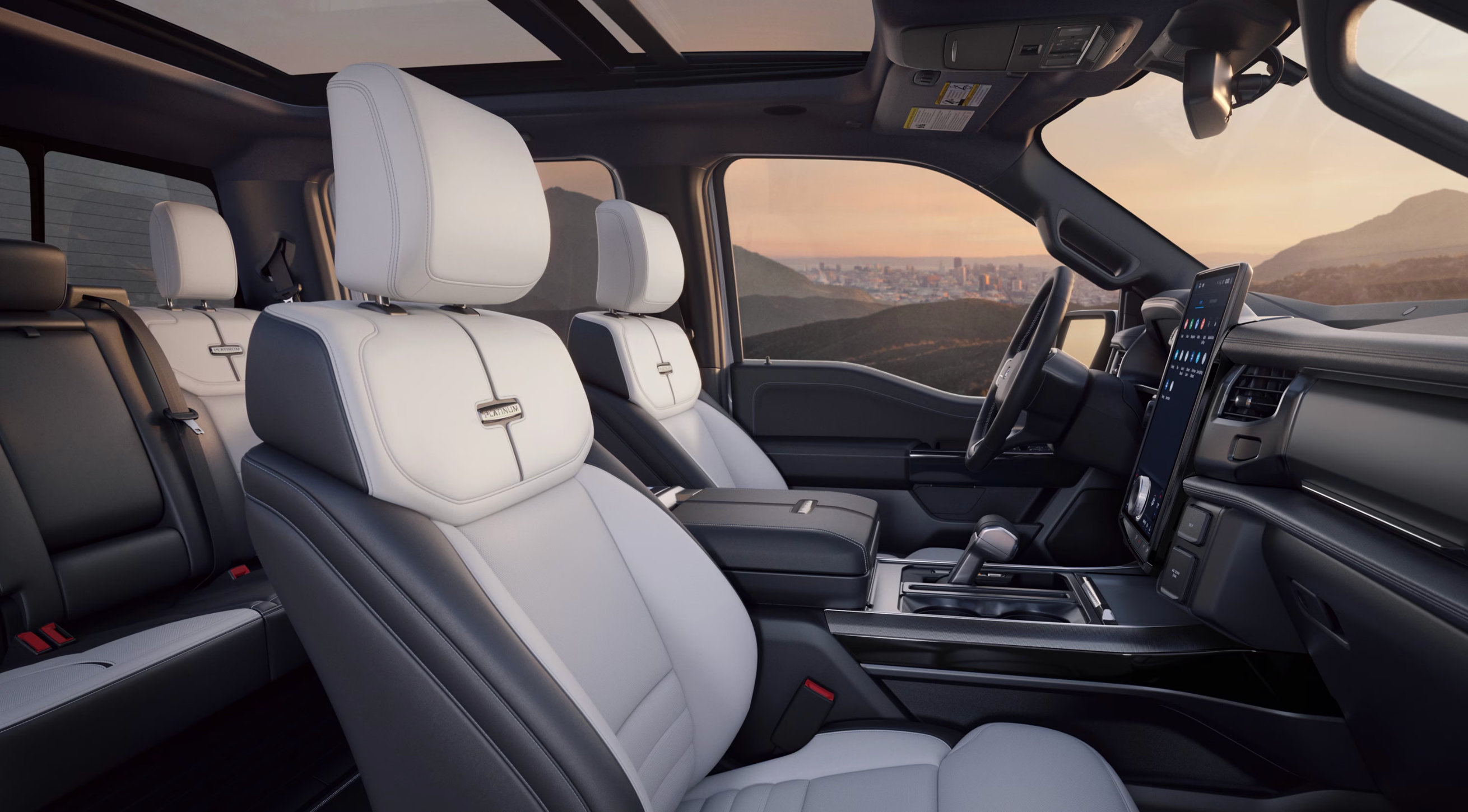 Desoto Ford showroom near Fort Ogden FL