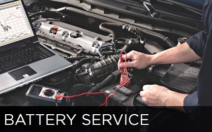 Battery Replacement & Install