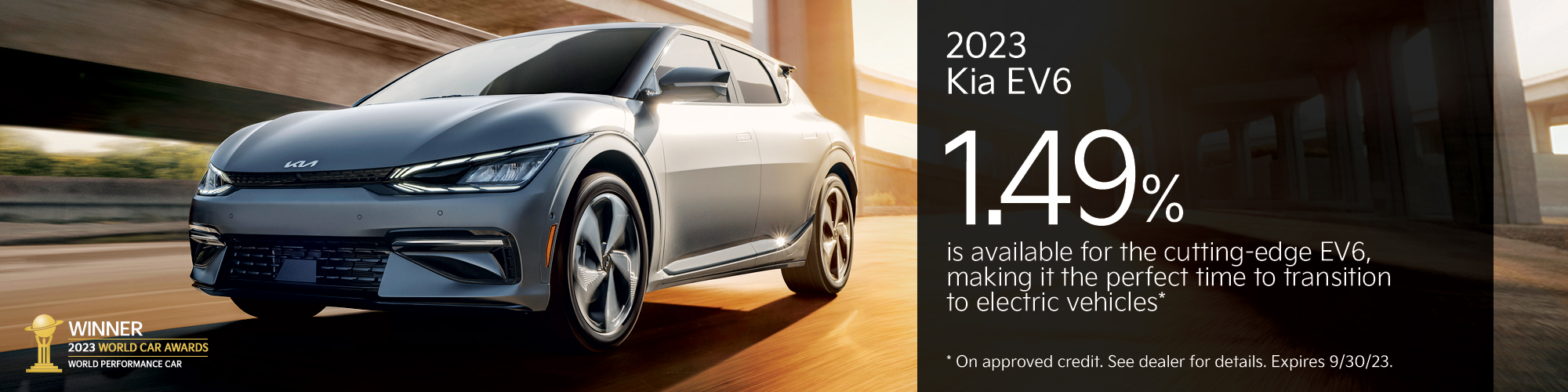 September Savings at Mission Viejo Kia
