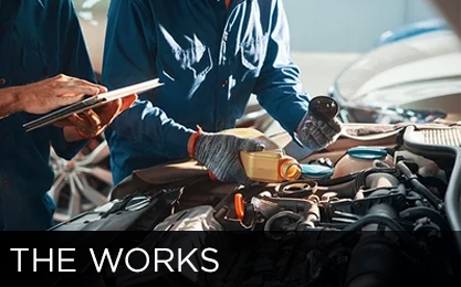 $10 Off Works Diesel Package