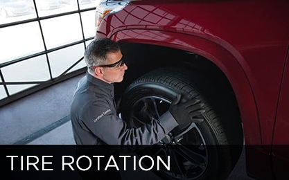 Tire Balance & Rotation