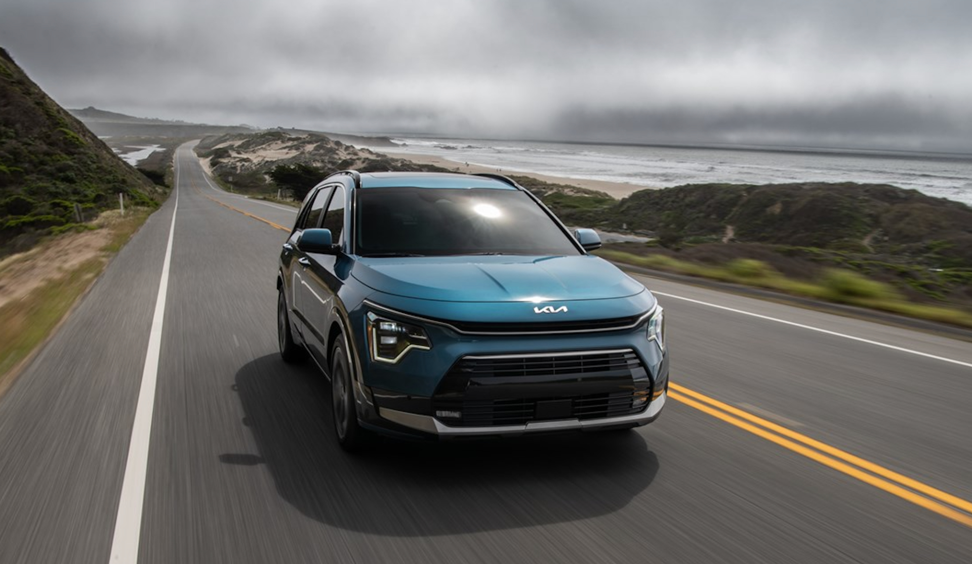 The 2023 Kia Niro Hybrid and Plug-In Hybrid